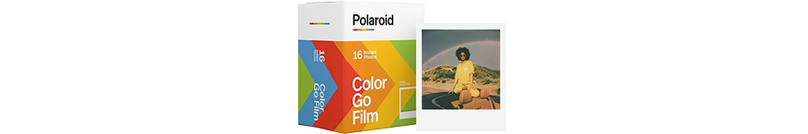 Polaroid Go Film DP