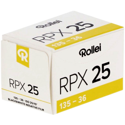 Rollei RPX 25 135-36