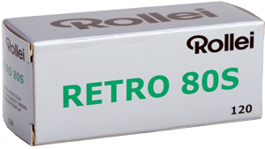 Rollei Retro 80s 135-36
