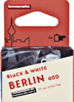 Lomography BERLIN 135-36  400ASA
