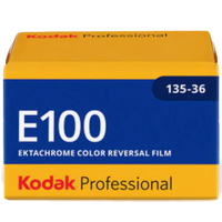 Kodak Ektachrome E100 135-36