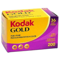 Kodak Gold 200 135-36 