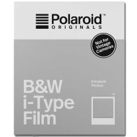 Polaroid Originals Sofort-Bild-Film I-Type B&W