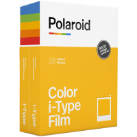 Polaroid Originals Sofort-Bild-Film I-Type Color 2er Pack