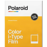 Polaroid Originals Sofort-Bild-Film I-Type Color
