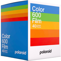 Polaroid Originals Sofort-Bild-Film 600 Color 5er Pack
