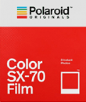 Polaroid Originals Sofort-Bild-Film SX 70 Color