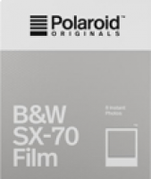 Polaroid Originals Sofort-Bild-Film SX 70 B&W