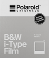 Polaroid Originals Sofort-Bild-Film I-Type B&W