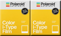Polaroid Originals Sofort-Bild-Film I-Type Color 2er Pack