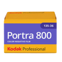 Kodak Professional Portra 400 135-36