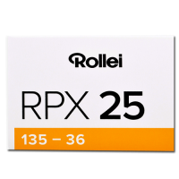 Rollei RPX 25 135-36