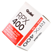 Rollei RPX 400 120