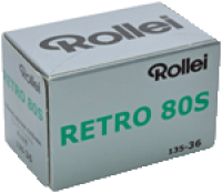 Rollei Retro 80s 135-36