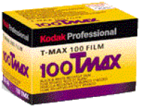 Kodak T-Max 100 135-36