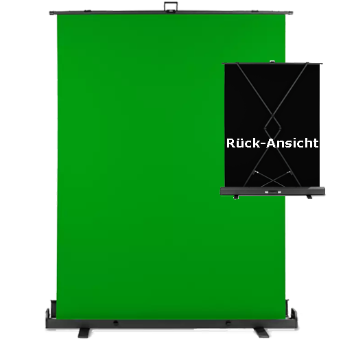 Panel greenscreen